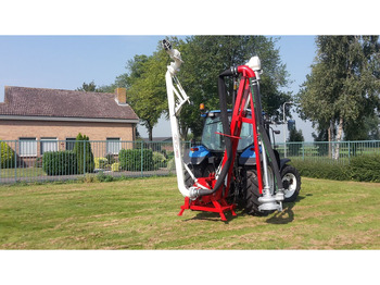 Implemento para Maquinaria agrícola Bagger/ beregeningspomp: foto 4