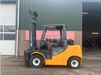 Apilador JUNGHEINRICH TFG