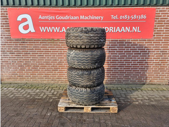 Neumáticos y llantas