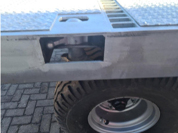 Remolque plataforma/ Caja abierta Onbekend: foto 5 Remolque plataforma/ Caja abierta Onbekend: foto 5