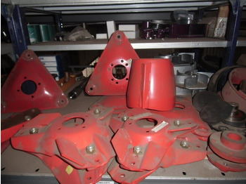 Leasing de Schijvenmaaier Onderdelen Schijvenmaaier Onderdelen: foto 1