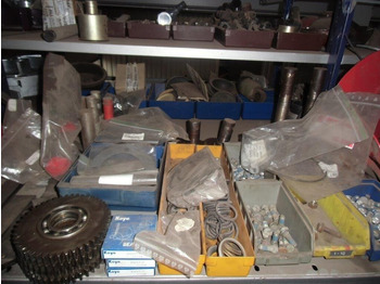 Leasing de Schijvenmaaier Onderdelen Schijvenmaaier Onderdelen: foto 2