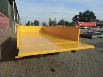 Remolque Tandemas bakkenwagen: foto 5