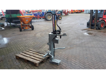 Astilladora de leña Wallenstein WX350: foto 3 Astilladora de leña Wallenstein WX350: foto 3