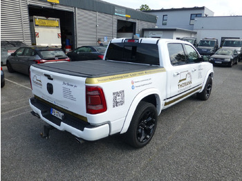 SUV/ Todoterreno Dodge RAM HEMI Limited 5.7 PRINS LPG Luftfederung: foto 4 SUV/ Todoterreno Dodge RAM HEMI Limited 5.7 PRINS LPG Luftfederung: foto 4