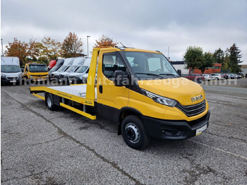 Grua de remolque autos IVECO Daily 70c18