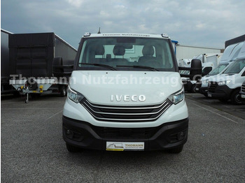 Grua de remolque autos, Furgoneta Iveco Daily 35S18 Autotransporter Klimaaut. Premium: foto 3