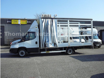Furgoneta con lona IVECO Daily 35s18