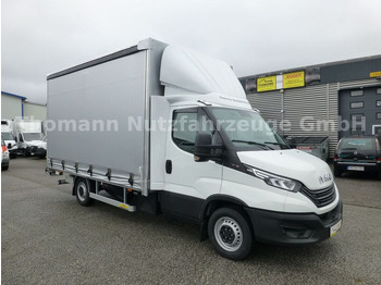 Furgoneta con lona IVECO Daily 35s18