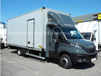 Furgoneta caja cerrada IVECO Daily 70c18