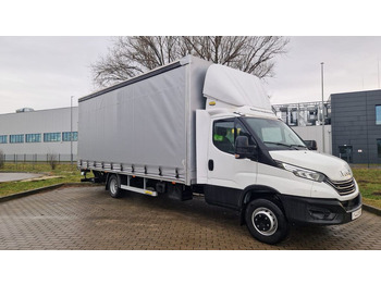 Furgoneta con lona IVECO Daily 70c18