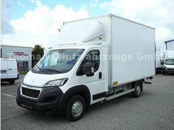 Furgoneta caja cerrada PEUGEOT Boxer