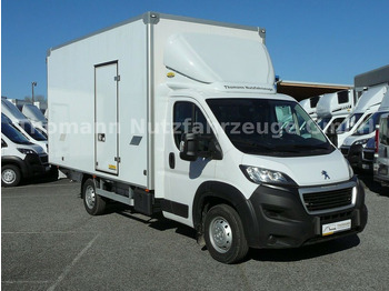 Furgoneta caja cerrada PEUGEOT Boxer