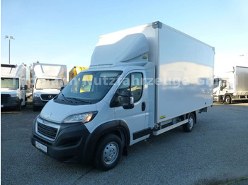 Furgoneta caja cerrada PEUGEOT Boxer