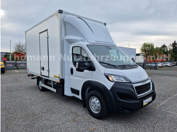 Furgoneta caja cerrada PEUGEOT Boxer