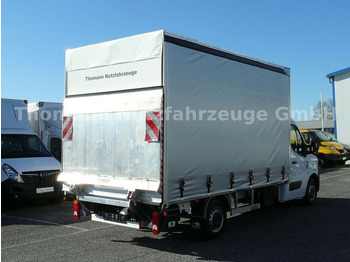 Furgoneta con lona Renault Master by Trucks Pritsche Plane LBW Vollalu: foto 5