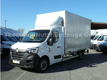 Furgoneta con lona Renault Master by Trucks Pritsche Plane LBW Vollalu: foto 2