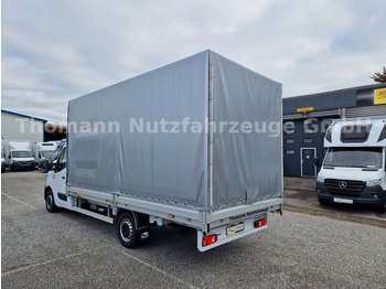 Furgoneta con lona Renault Master by Trucks Pritsche Plane Vollalu: foto 4