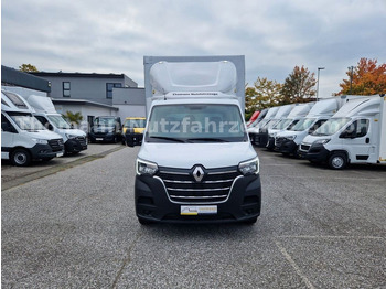 Furgoneta con lona Renault Master by Trucks Pritsche Plane Vollalu: foto 2