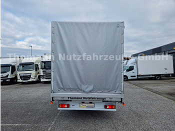 Furgoneta con lona Renault Master by Trucks Pritsche Plane Vollalu: foto 5