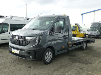 Grua de remolque autos RENAULT Master