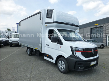 Furgoneta con lona RENAULT Master