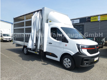 Furgoneta con lona RENAULT Master