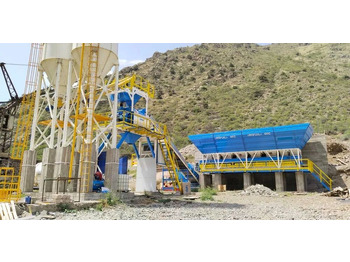 Planta de hormigón PROMAX
