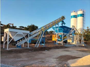 Planta de hormigón PROMAX