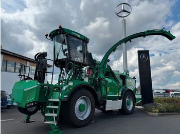 Trituradora de madera