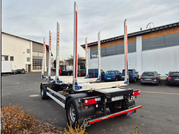 Remolque maderero Befa 2S24LZ63 BPW: foto 4