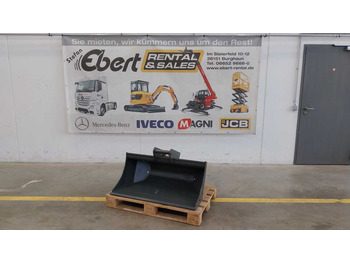 Cazo para excavadora