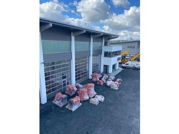 Implemento para Excavadora Westtech R900 R1300 Rodeschere Wurzelstock: foto 2 Implemento para Excavadora Westtech R900 R1300 Rodeschere Wurzelstock: foto 2