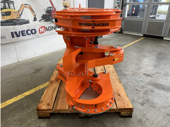 Implemento para Maquinaria forestal Westtech Woodcracker C300 Fällgreifer / Tiltator Westtech Woodcracker C300 Fällgreifer / Tiltator: foto 4
