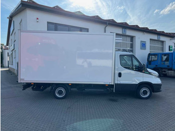 Furgoneta frigorifica Iveco 35S14 A8 CNG Koffer *3-Sitze*Klima*Automatik* Iveco 35S14 A8 CNG Koffer *3-Sitze*Klima*Automatik*: foto 3