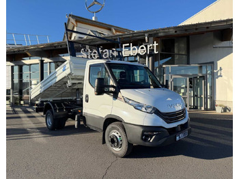 Furgoneta basculante IVECO Daily 70c18