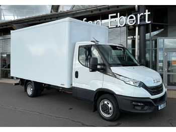 Furgoneta caja cerrada IVECO Daily 35c16