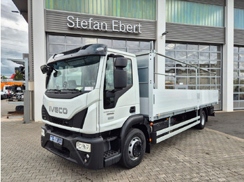 Camión caja abierta IVECO EuroCargo
