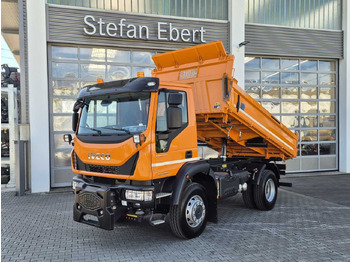 Camión volquete IVECO EuroCargo