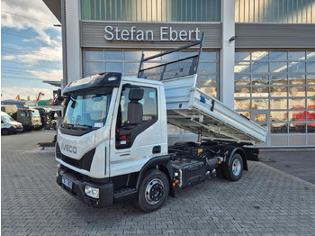 Camión volquete IVECO EuroCargo