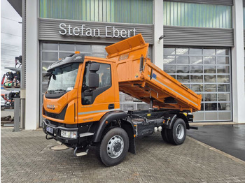 Camión volquete IVECO