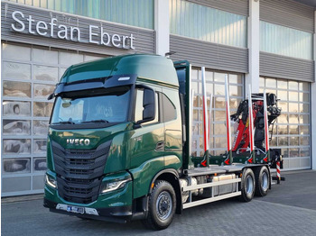 Leasing de Iveco X-Way AS300X57 Z/P HR ON+ 6x4 (6x6 Hi Traction)  Iveco X-Way AS300X57 Z/P HR ON+ 6x4 (6x6 Hi Traction): foto 3