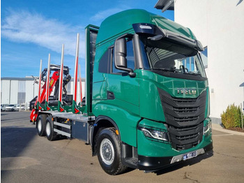 Leasing de Iveco X-Way AS300X57 Z/P HR ON+ 6x4 (6x6 Hi Traction)  Iveco X-Way AS300X57 Z/P HR ON+ 6x4 (6x6 Hi Traction): foto 5