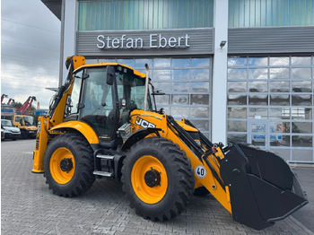 Retroexcavadora JCB 4CX