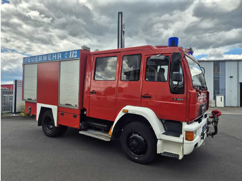 Leasing de  MAN 14.224 4x4 TLF 16/29 Tanklöschfahrzeug Feuerwehr MAN 14.224 4x4 TLF 16/29 Tanklöschfahrzeug Feuerwehr: foto 4