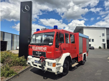Leasing de  MAN 14.224 4x4 TLF 16/29 Tanklöschfahrzeug Feuerwehr MAN 14.224 4x4 TLF 16/29 Tanklöschfahrzeug Feuerwehr: foto 1