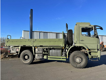 Camión caja abierta Mercedes-Benz Axor 1829 A 4x4 Pritsche: foto 5