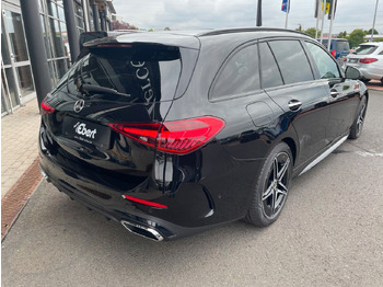 Coche familiar Mercedes-Benz C 200 d T AMG+Night+360°+Digital+Memory+Keyless: foto 4 Coche familiar Mercedes-Benz C 200 d T AMG+Night+360°+Digital+Memory+Keyless: foto 4