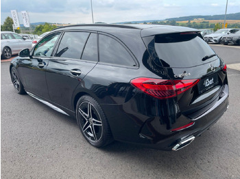 Coche familiar Mercedes-Benz C 200 d T AMG+Night+360°+Digital+Memory+Keyless: foto 3 Coche familiar Mercedes-Benz C 200 d T AMG+Night+360°+Digital+Memory+Keyless: foto 3