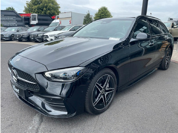 Coche familiar Mercedes-Benz C 200 d T AMG+Night+360°+Digital+Memory+Keyless: foto 2 Coche familiar Mercedes-Benz C 200 d T AMG+Night+360°+Digital+Memory+Keyless: foto 2